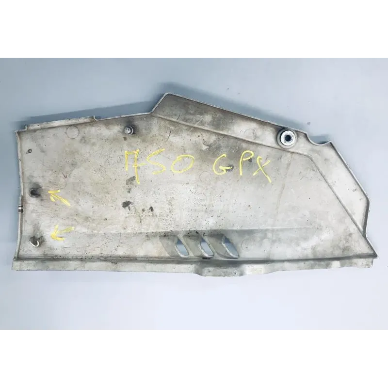 Cache lateral droit KAWASAKI GPX 750 R 1987-1989