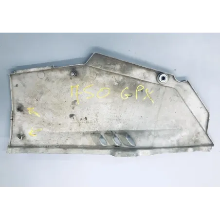 Cache lateral droit KAWASAKI GPX 750 R 1987-1989
