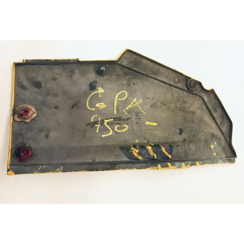 Cache lateral droit KAWASAKI GPX 750 R 1987-1989