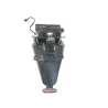 Garde boue arriere KAWASAKI GTR 1400 2008-2009