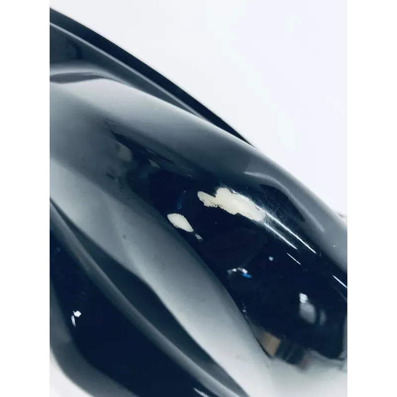 Cache carenage coque arriere gauche YAMAHA NS 50 2013-2016 AEROX