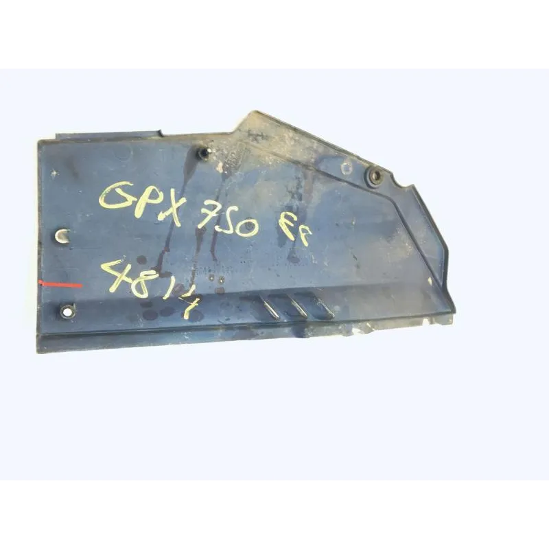 Cache lateral droit KAWASAKI GPX 750 R 1987-1989