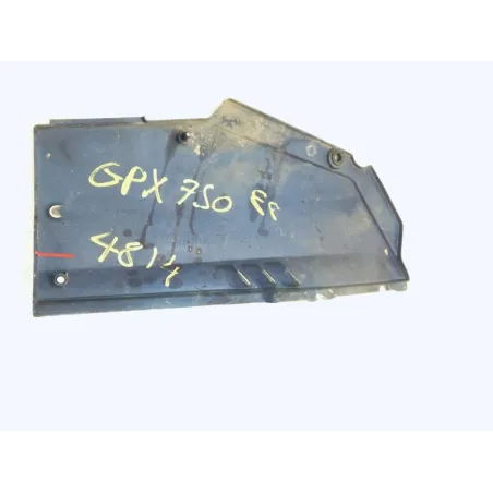 Cache lateral droit KAWASAKI GPX 750 R 1987-1989