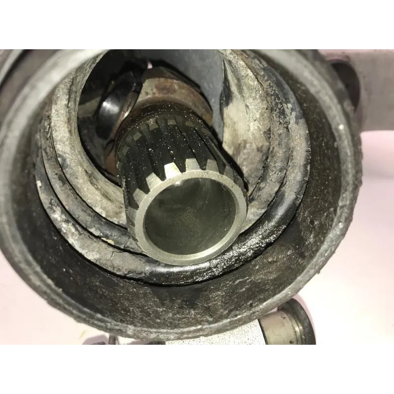 Bras oscillant KAWASAKI GTR 1400 2008-2009