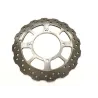 Disque frein arriere KAWASAKI GTR 1400 2008-2009 Disque frein arriere KAWASAKI GTR 1400 2008-2009