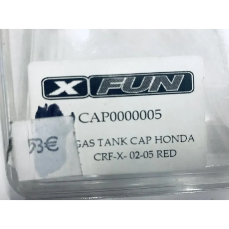 Bouchon de reservoir HONDA CRF 250 R 2002-2005