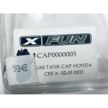 Bouchon de reservoir HONDA CRF 250 R 2002-2005