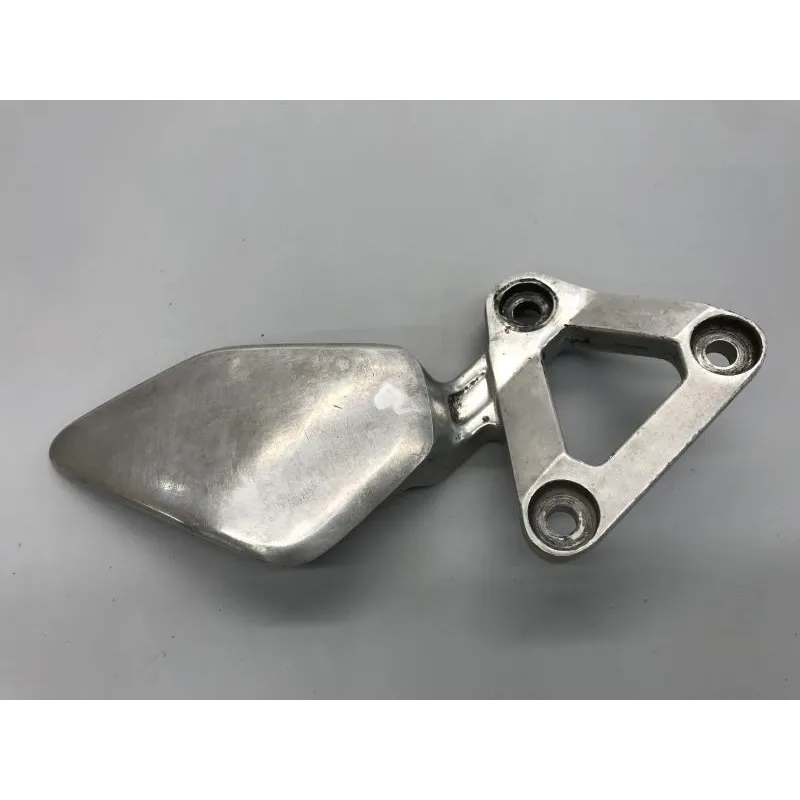Platine avant gauche YAMAHA FZS 600 1998-2001 FAZER