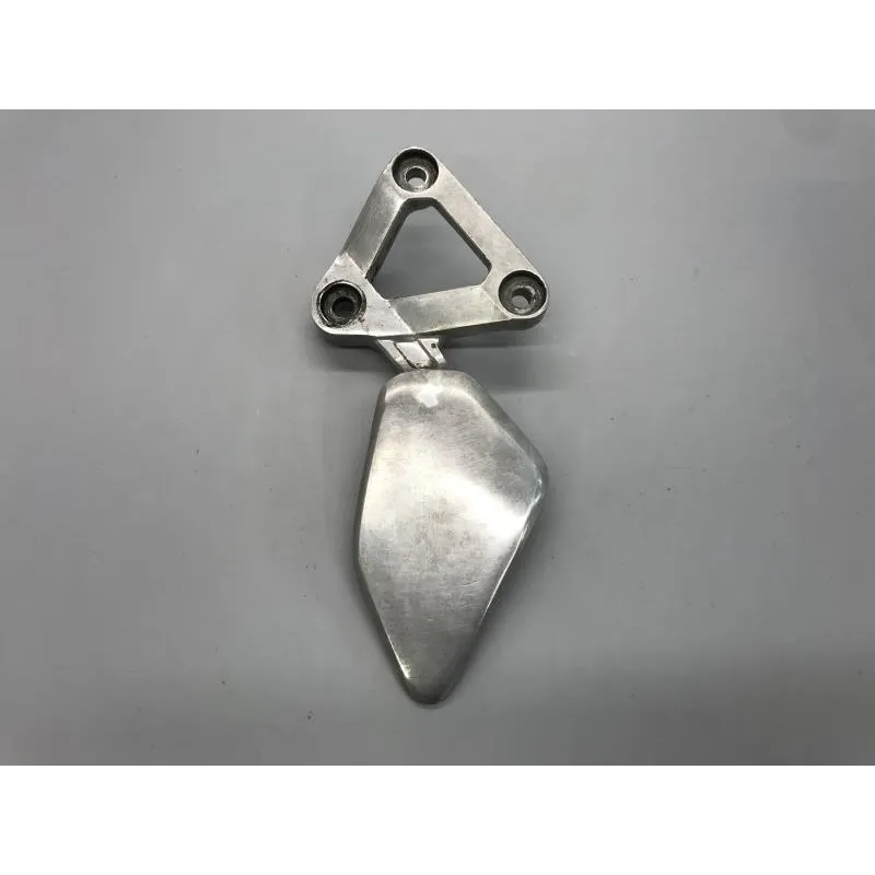 Platine avant gauche YAMAHA FZS 600 1998-2001 FAZER