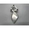 Platine avant gauche YAMAHA FZS 600 1998-2001 FAZER Platine avant gauche YAMAHA FZS 600 1998-2001 FAZER
