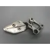 Platine avant gauche YAMAHA FZS 600 1998-2001 FAZER Platine avant gauche YAMAHA FZS 600 1998-2001 FAZER
