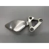 Platine avant gauche YAMAHA FZS 600 1998-2001 FAZER Platine avant gauche YAMAHA FZS 600 1998-2001 FAZER