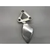 Platine avant gauche YAMAHA FZS 600 1998-2001 FAZER Platine avant gauche YAMAHA FZS 600 1998-2001 FAZER