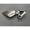 Platine avant gauche YAMAHA FZS 600 1998-2001 FAZER Platine avant gauche YAMAHA FZS 600 1998-2001 FAZER
