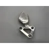 Platine avant gauche YAMAHA FZS 600 1998-2001 FAZER