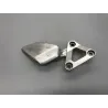 Platine avant gauche YAMAHA FZS 600 1998-2001 FAZER
