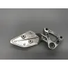 Platine avant gauche YAMAHA FZS 600 1998-2001 FAZER