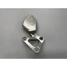 Platine avant gauche YAMAHA FZS 600 1998-2001 FAZER Platine avant gauche YAMAHA FZS 600 1998-2001 FAZER
