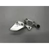 Platine avant gauche YAMAHA FZS 600 1998-2001 FAZER Platine avant gauche YAMAHA FZS 600 1998-2001 FAZER