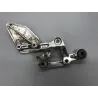 Platine avant gauche YAMAHA FZS 600 1998-2001 FAZER Platine avant gauche YAMAHA FZS 600 1998-2001 FAZER