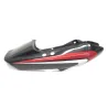 Cache carenage coque arriere droit YAMAHA FZS 600 1998-2001 FAZER Cache carenage coque arriere droit YAMAHA FZS 600 1998-2001 FAZER