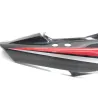 Cache carenage coque arriere droit YAMAHA FZS 600 1998-2001 FAZER Cache carenage coque arriere droit YAMAHA FZS 600 1998-2001 FAZER