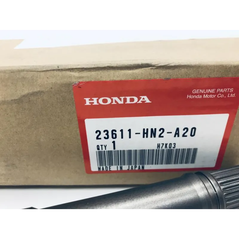 Arbre de transmission HONDA TRX 500 2005-2012 FOURTRAX FOREMAN RUBICON