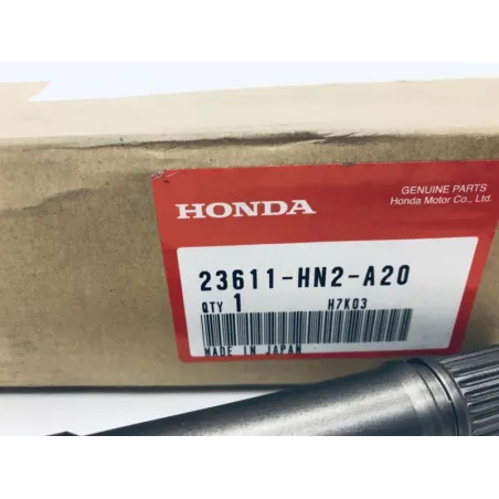 Arbre de transmission HONDA TRX 500 2005-2012 FOURTRAX FOREMAN RUBICON