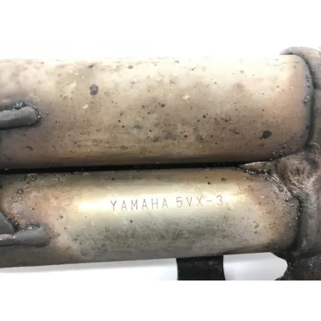 Collecteur (echappement) YAMAHA FZ6 600 2004-2006 FAZER