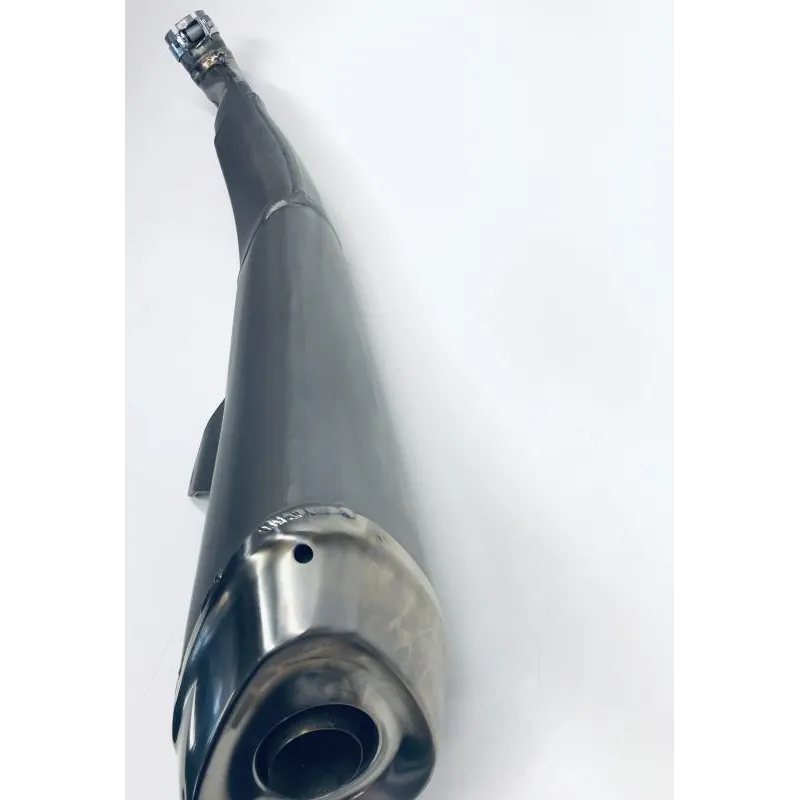 Silencieux gauche (echappement) SUZUKI GSXR 1000 2009-2011