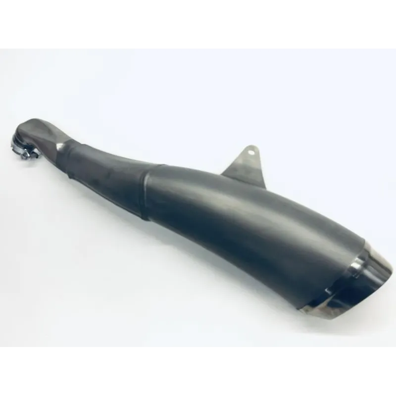 Silencieux gauche (echappement) SUZUKI GSXR 1000 2009-2011