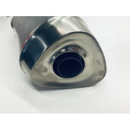 Silencieux gauche (echappement) SUZUKI GSXR 1000 2009-2011