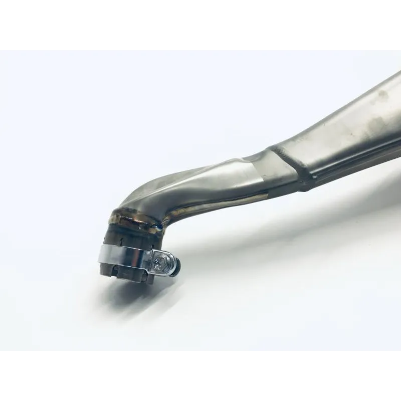 Silencieux gauche (echappement) SUZUKI GSXR 1000 2009-2011