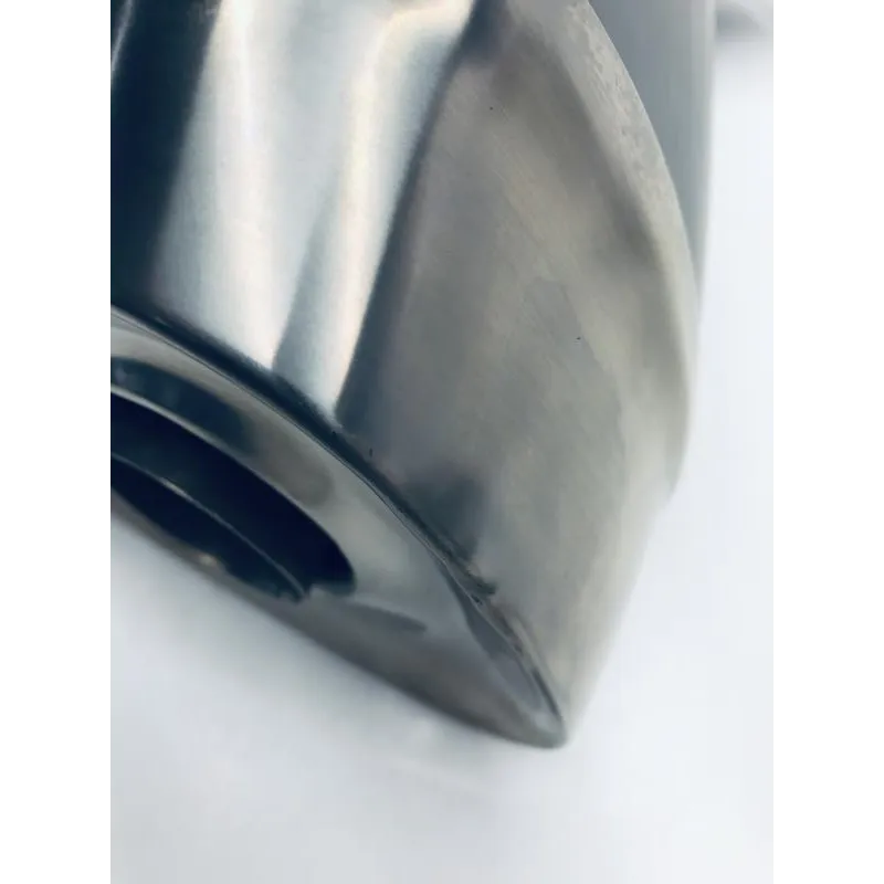 Silencieux gauche (echappement) SUZUKI GSXR 1000 2009-2011