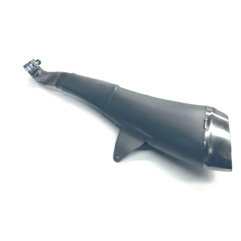 Silencieux gauche (echappement) SUZUKI GSXR 1000 2009-2011