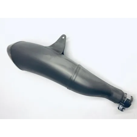 Silencieux droit (echappement) SUZUKI GSXR 1000 2009-2011