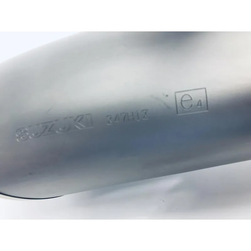 Silencieux droit (echappement) SUZUKI GSXR 1000 2009-2011