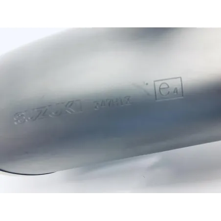 Silencieux droit (echappement) SUZUKI GSXR 1000 2009-2011