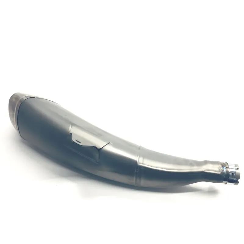 Silencieux droit (echappement) SUZUKI GSXR 1000 2009-2011