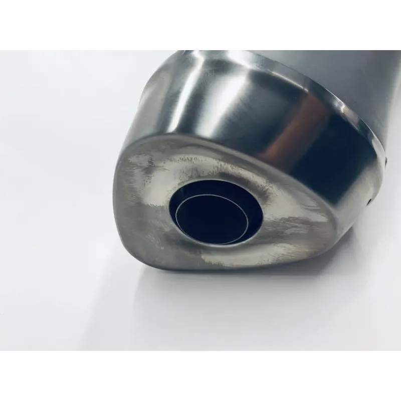Silencieux droit (echappement) SUZUKI GSXR 1000 2009-2011