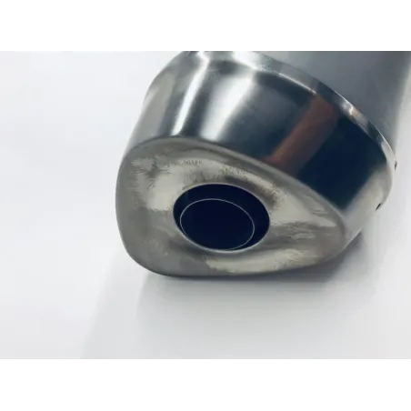 Silencieux droit (echappement) SUZUKI GSXR 1000 2009-2011