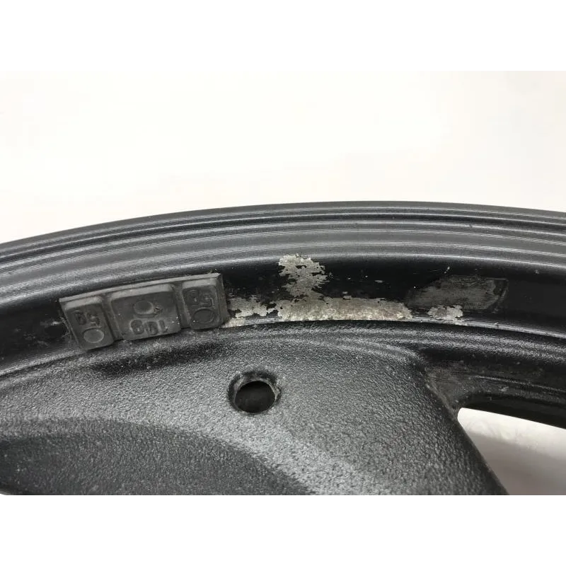 Jante avant YAMAHA TDR 125 1993-1996