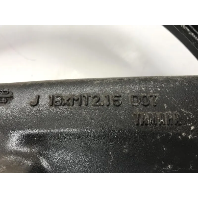 Jante avant YAMAHA TDR 125 1993-1996