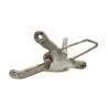 Platine avant droite YAMAHA TZR 50 1997-2002 Platine avant droite YAMAHA TZR 50 1997-2002