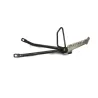 Platine arriere gauche YAMAHA TZR 50 2003-2012 Platine arriere gauche YAMAHA TZR 50 2003-2012