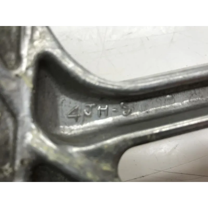 Platine arriere droite YAMAHA YZF 600 R 1996-2002 THUNDERCAT