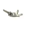 Platine arriere gauche YAMAHA YZF 1000 R 1996-2001 THUNDERACE Platine arriere gauche YAMAHA YZF 1000 R 1996-2001 THUNDERACE