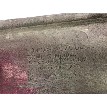 Cache flanc de carenage droit HONDA ST 1100 1996-2002 PAN EUROPEAN