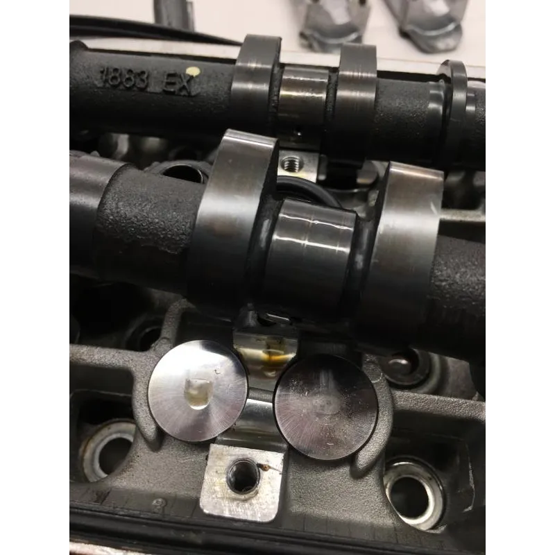 Culasse KAWASAKI Z 750 2007-2010