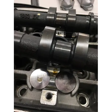 Culasse KAWASAKI Z 750 2007-2010